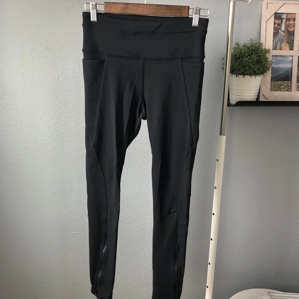 Athleta Leggings like new size xs